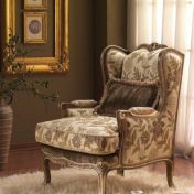 Мягкое кресло AURORA от итальянской фабрики