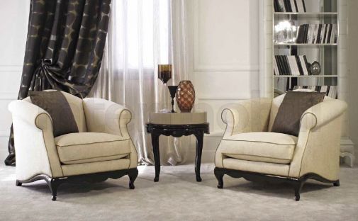 Мягкое кресло Fly из коллекции Avantgarde