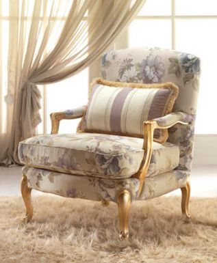 Мягкое удобное кресло Etienne от Bedding