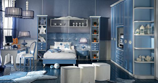 Набор для детской из коллекции FANTASY