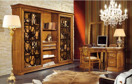 Набор для кабинета из коллекции Verona