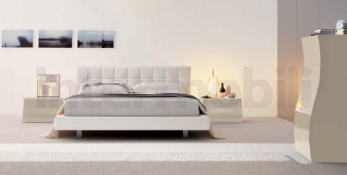 Набор для спальни с кроватью PARIS