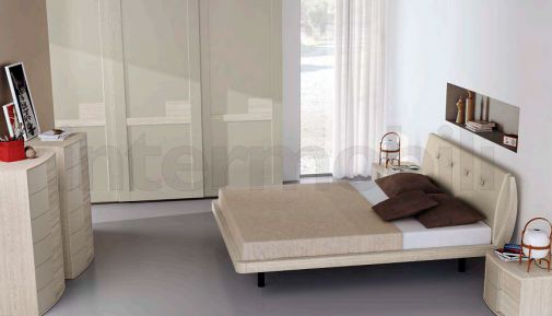 Набор для спальни итальянского производителя Mercantini