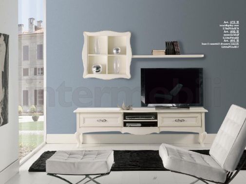 Набор мебели для гостиной от Giorgio Casa.