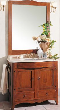 Набор мебели для ванной коллекции Dora