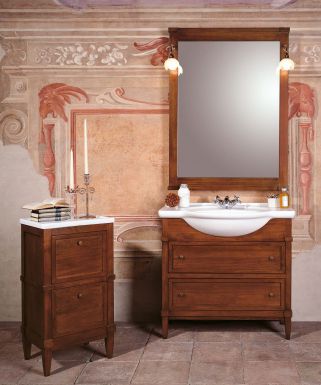 Набор мебели для ванной коллекции Sophie