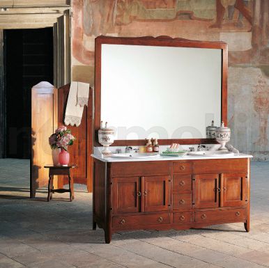 Набор мебели для ванной коллекции Dora