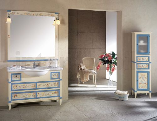 Набор мебели для ванной коллекции Sophie