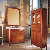 Набор мебели для ванной комнаты коллекции Dora