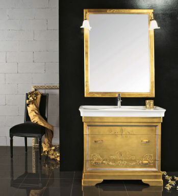 Набор мебели для ванной коллекции Dolcevita