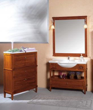 Набор мебели для ванной коллекции Sophie