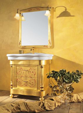 Набор мебели для ванной коллекции Classic