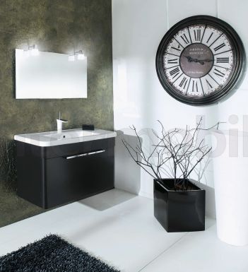 Набор мебели для ванной 12125 коллекции Erika