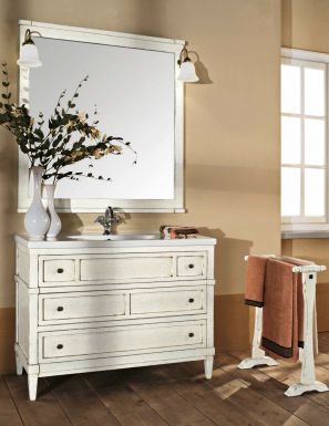 Набор мебели для ванной коллекции Sophie