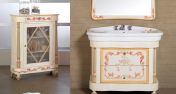 Набор мебели для ванной коллекции Classic