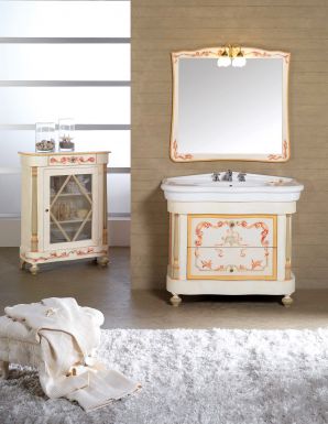 Набор мебели для ванной коллекции Classic