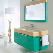 Набор мебели для ванной комнаты 12030 коллекции Erika