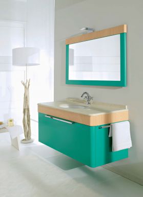 Набор мебели для ванной комнаты 12030 коллекции Erika