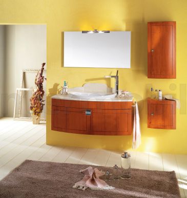 Набор мебели для ванной коллекции City