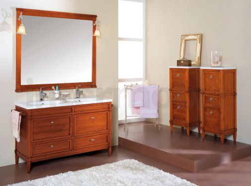 Набор мебели для ванной коллекции Sophie