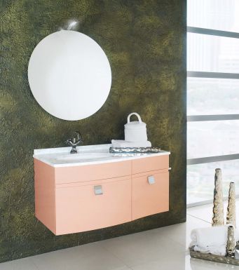 Набор мебели для ванной комнаты 12060 коллекции Onda