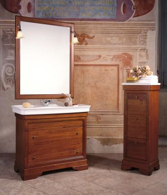 Набор мебели для ванной коллекции Dolcevita