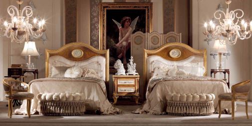 Набор мебели для спальни коллекции Canova