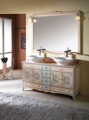 Набор мебели для ванной коллекции Dora