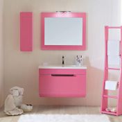 Набор мебели для ванной коллекции Susan