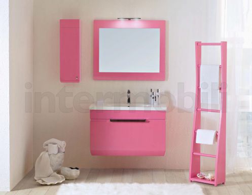 Набор мебели для ванной коллекции Susan