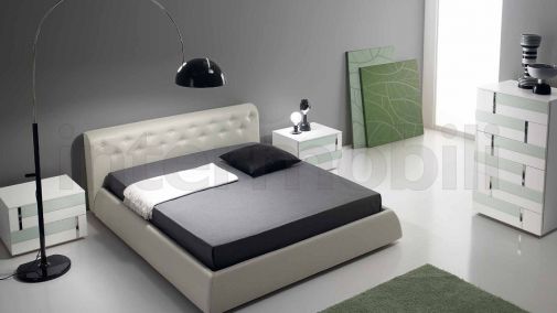 Набор Mercantini с кроватью LUPUS в оригинальном дизайне