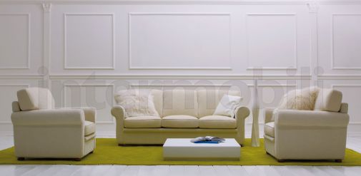 Набор мягкой мебели из коллекции STRATFORD в современном стиле