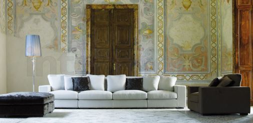 Набор мягкой мебели из коллекции SUPEROTTO