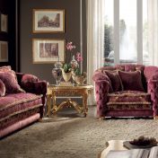 Набор мягкой мебели из коллекции Butterfy