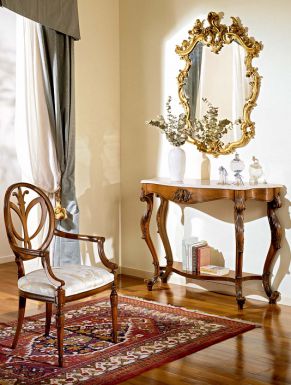 Набор с роскошной консолью от Sanvito Angelo