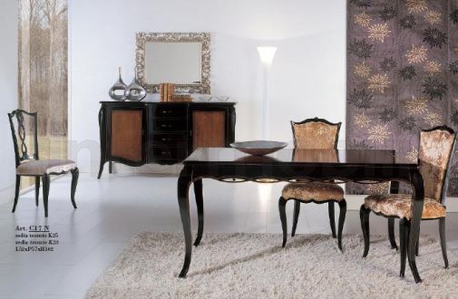 Набор столовой мебели.