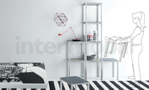 Набор удобных табуреток Domino