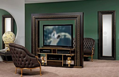 Надёжная стойка под плазменный телевизор коллекции CLASSIC