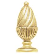 Наконечник для карниза Spiral in Cup