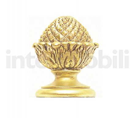 Наконечник Leaf Pineapple фабрики Fabricant