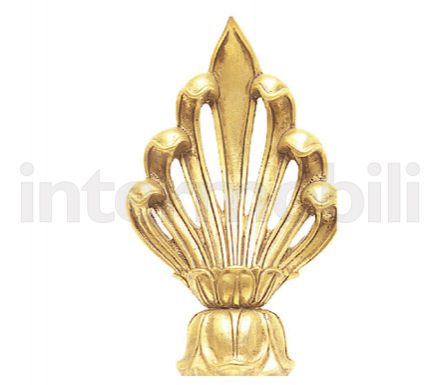 Наконечник Palmette