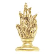 Наконечник в виде пламени Flambeau