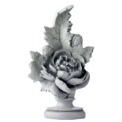 Наконечник в виде розы Rose & Leaf