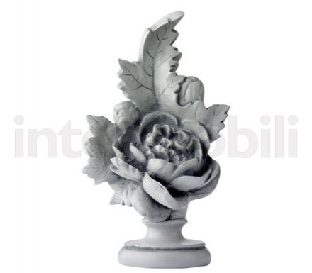 Наконечник в виде розы Rose & Leaf