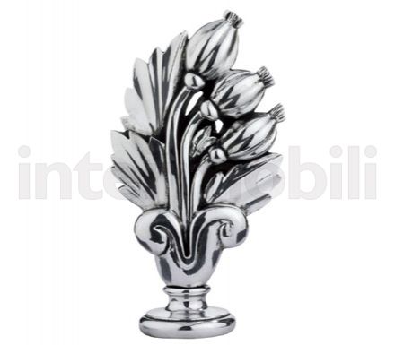 Наконечник в виде цветков мака Poppy Heads