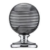 Наконечник в виде ребристого шара Reeded