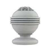 Наконечник в виде шара с ребрами Capped Ribbed Ball