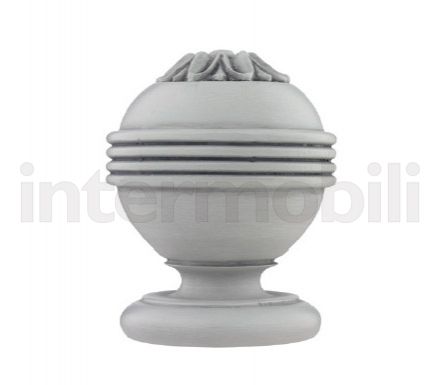 Наконечник в виде шара с ребрами Capped Ribbed Ball