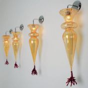 Настенные светильники