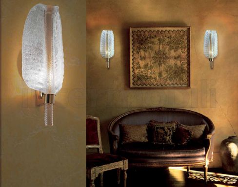 Настенный светильник 695